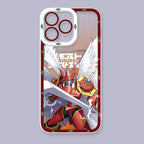 Digimon Anime Graphic Phone Case