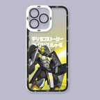 Digimon Anime Graphic Phone Case