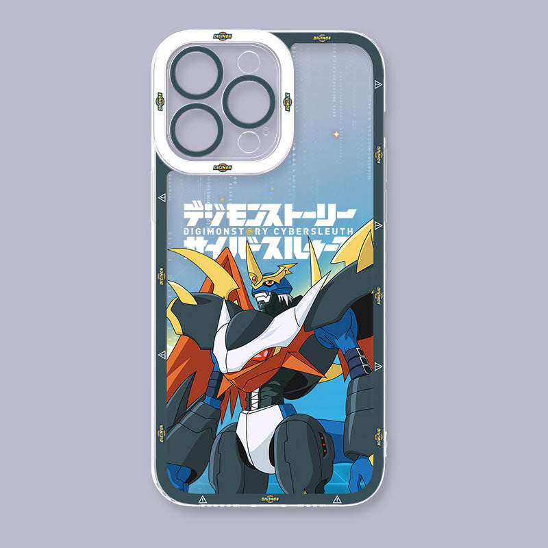 Digimon Anime Graphic Phone Case