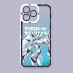 Digimon Anime Graphic Phone Case