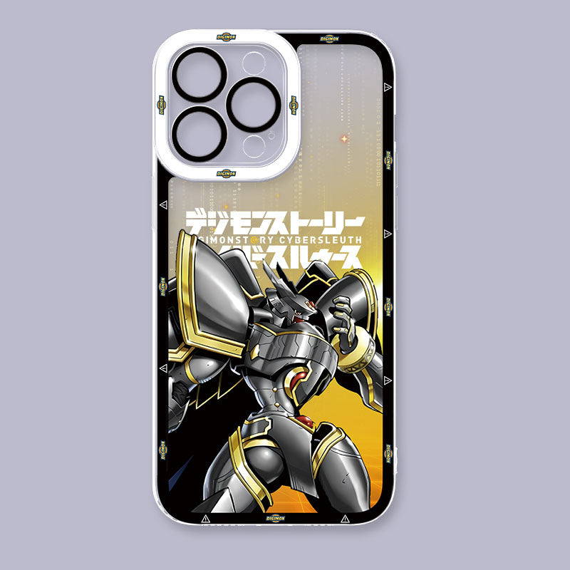 Digimon Anime Graphic Phone Case