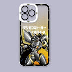 Digimon Anime Graphic Phone Case
