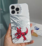 Digimon Anime Graphic Phone Case