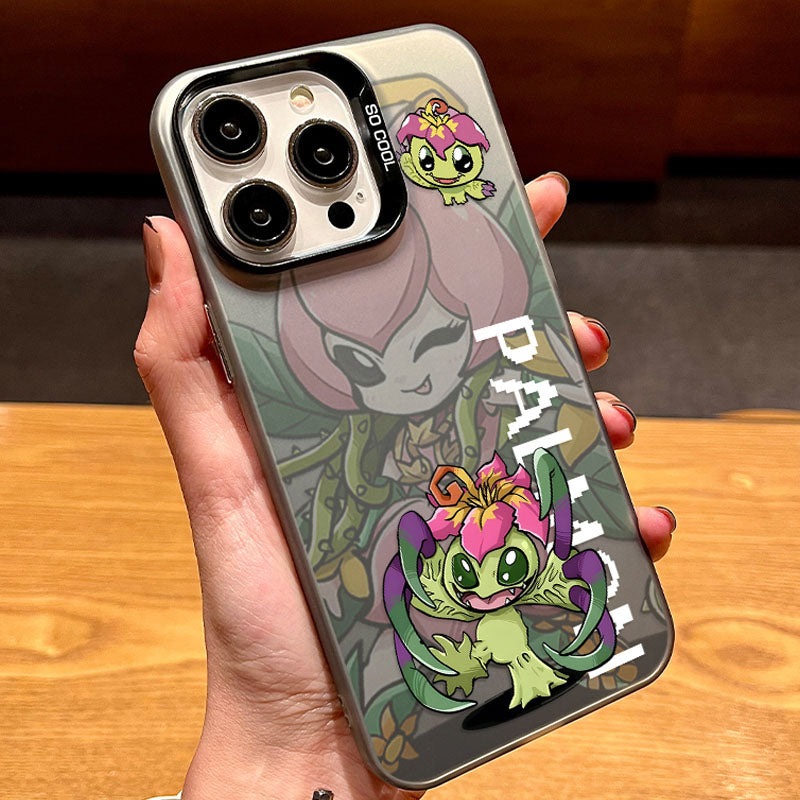 Digimon Anime Graphic Phone Case