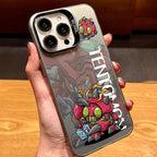 Digimon Anime Graphic Phone Case
