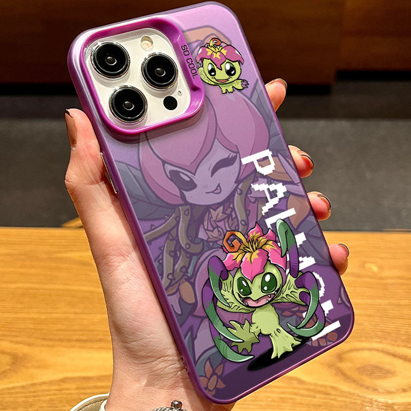 Digimon Anime Graphic Phone Case