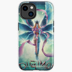 Digimon Anime Graphic Phone Case