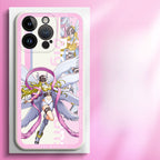 Digimon Anime Graphic Phone Case