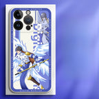 Digimon Anime Graphic Phone Case