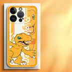 Digimon Anime Graphic Phone Case