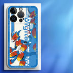 Digimon Anime Graphic Phone Case