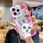 Digimon Anime Graphic Phone Case