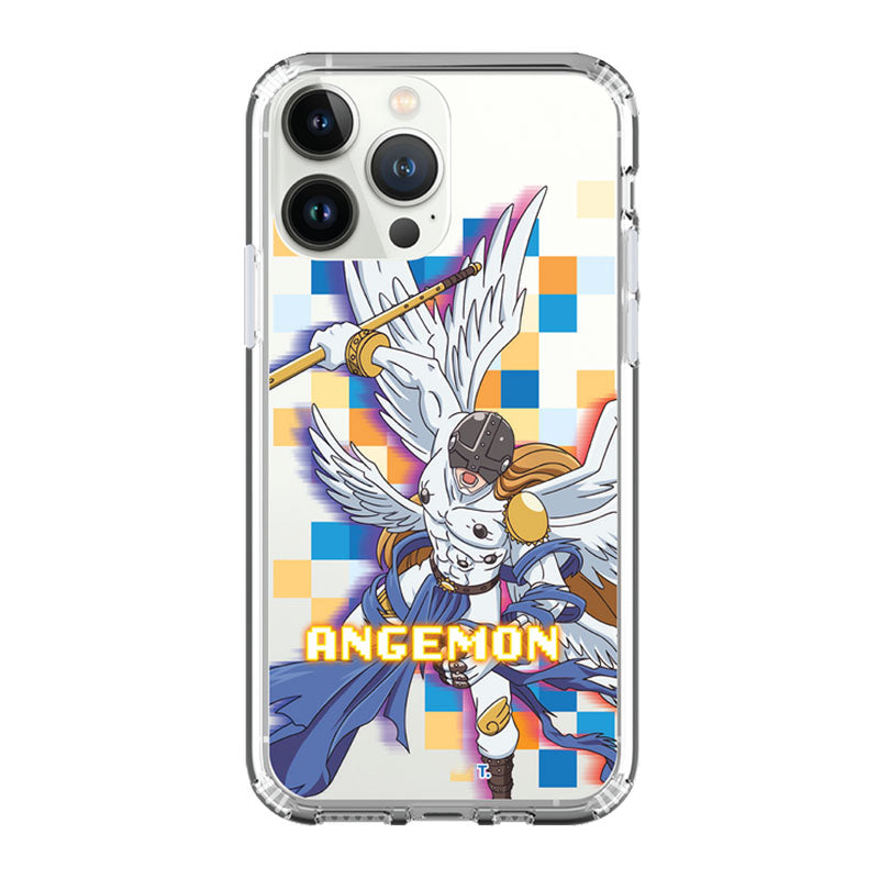 Digimon Anime Graphic Phone Case