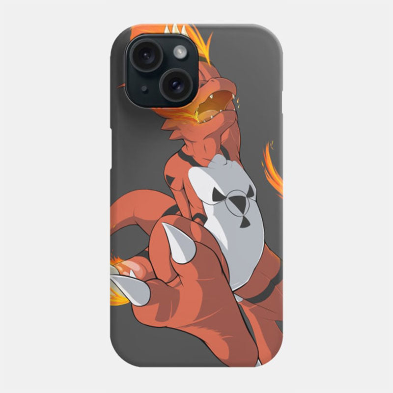 Digimon Anime Graphic Phone Case