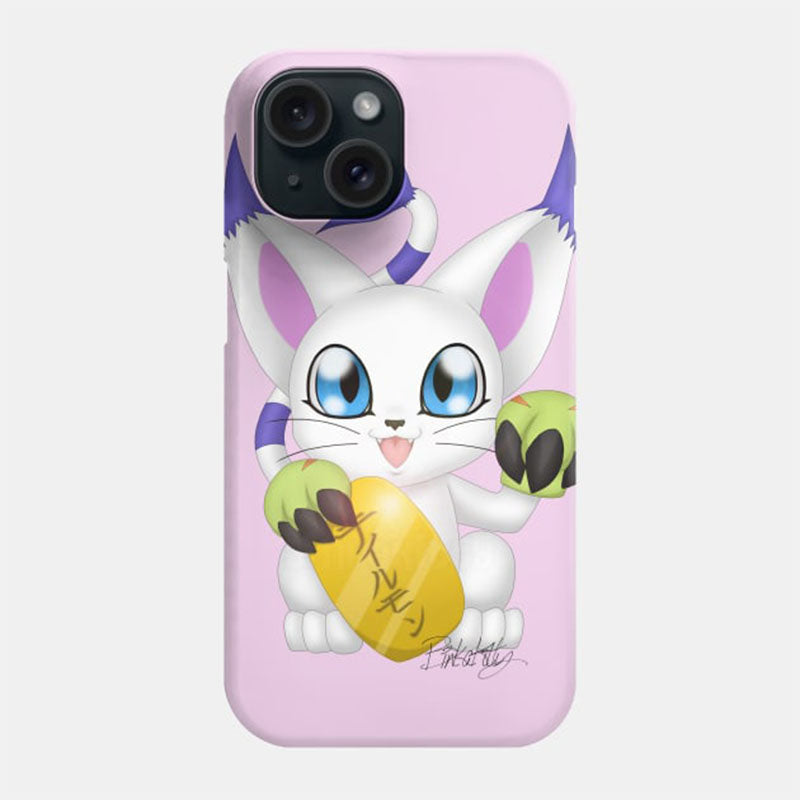 Digimon Anime Graphic Phone Case