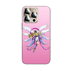 Digimon Anime Graphic Phone Case