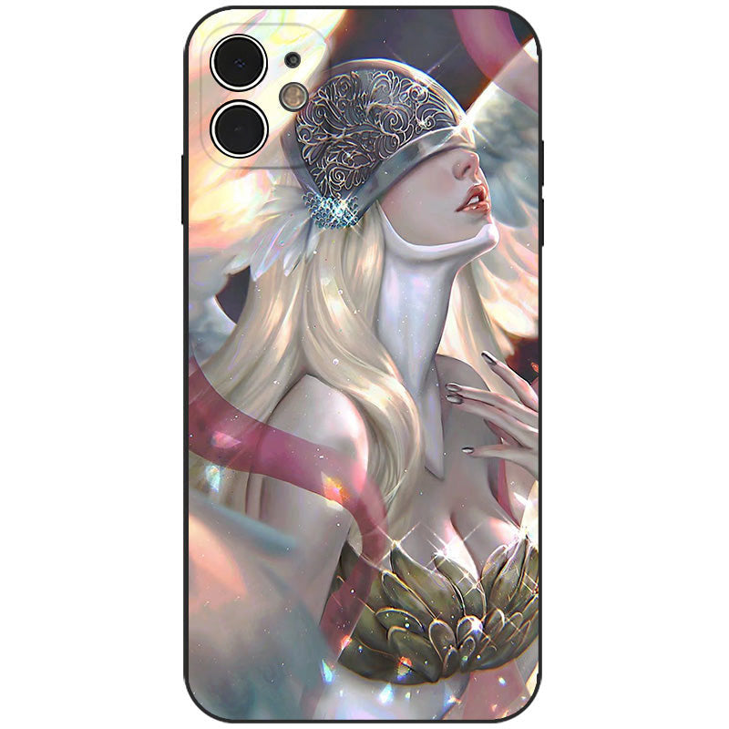 Digimon Anime Graphic Phone Case
