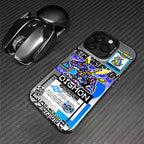 Digimon Anime Graphic Phone Case