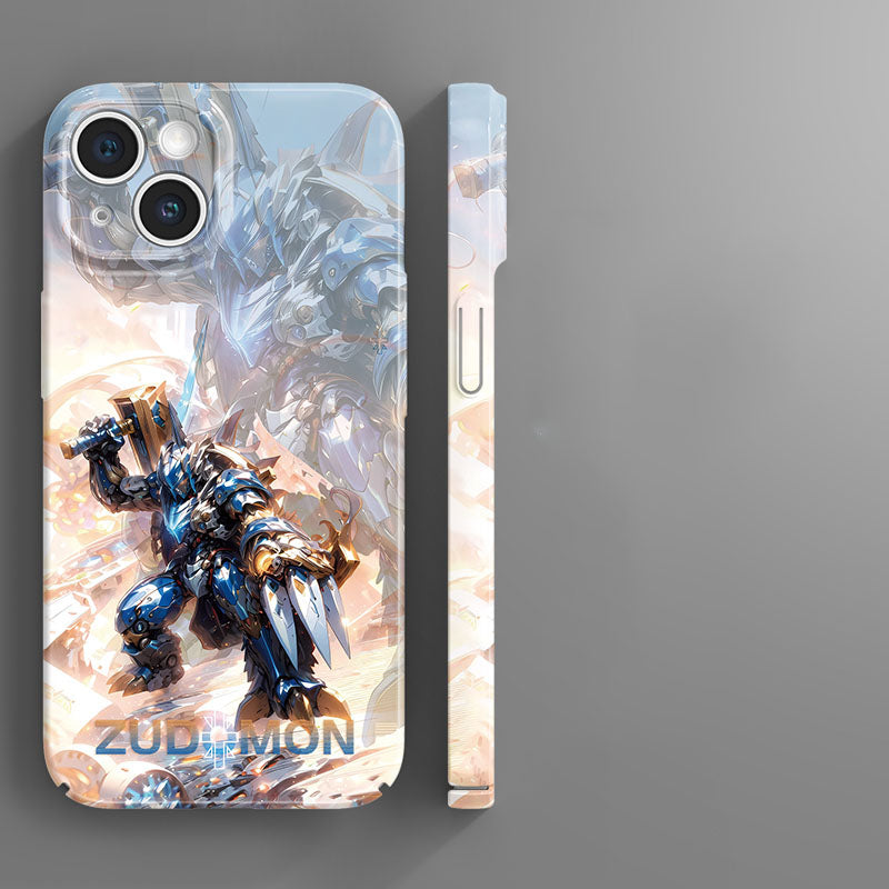Digimon Anime Graphic Phone Case