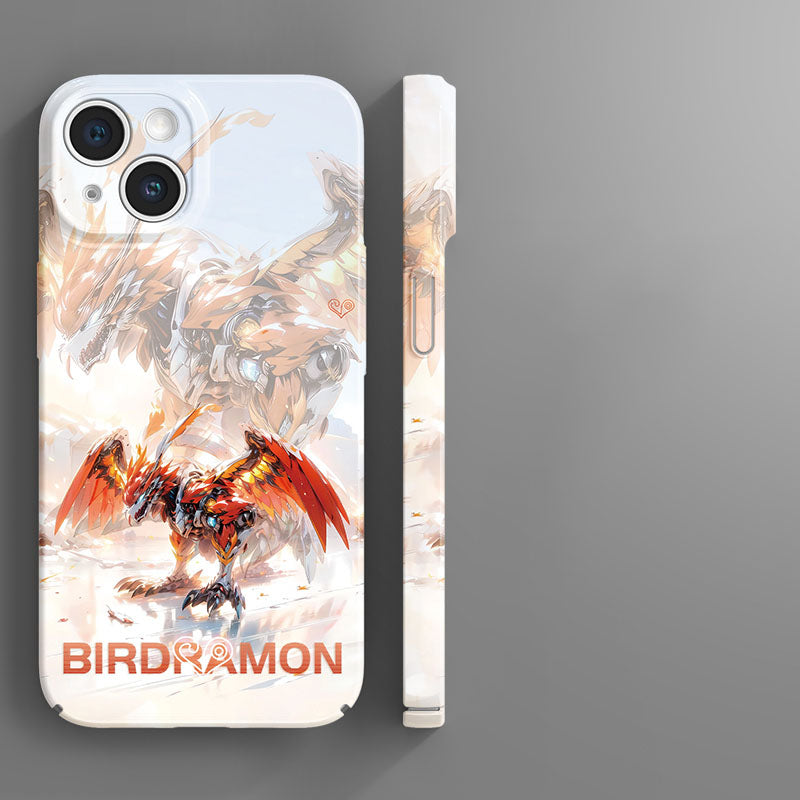 Digimon Anime Graphic Phone Case