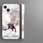 Digimon Anime Graphic Phone Case