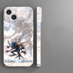 Digimon Anime Graphic Phone Case