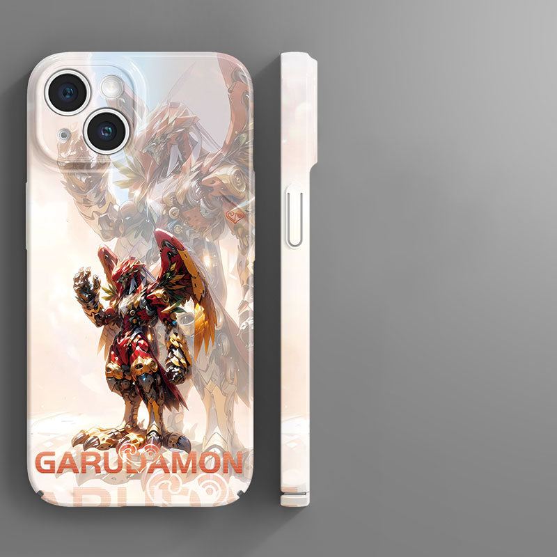 Digimon Anime Graphic Phone Case
