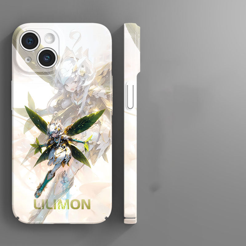 Digimon Anime Graphic Phone Case