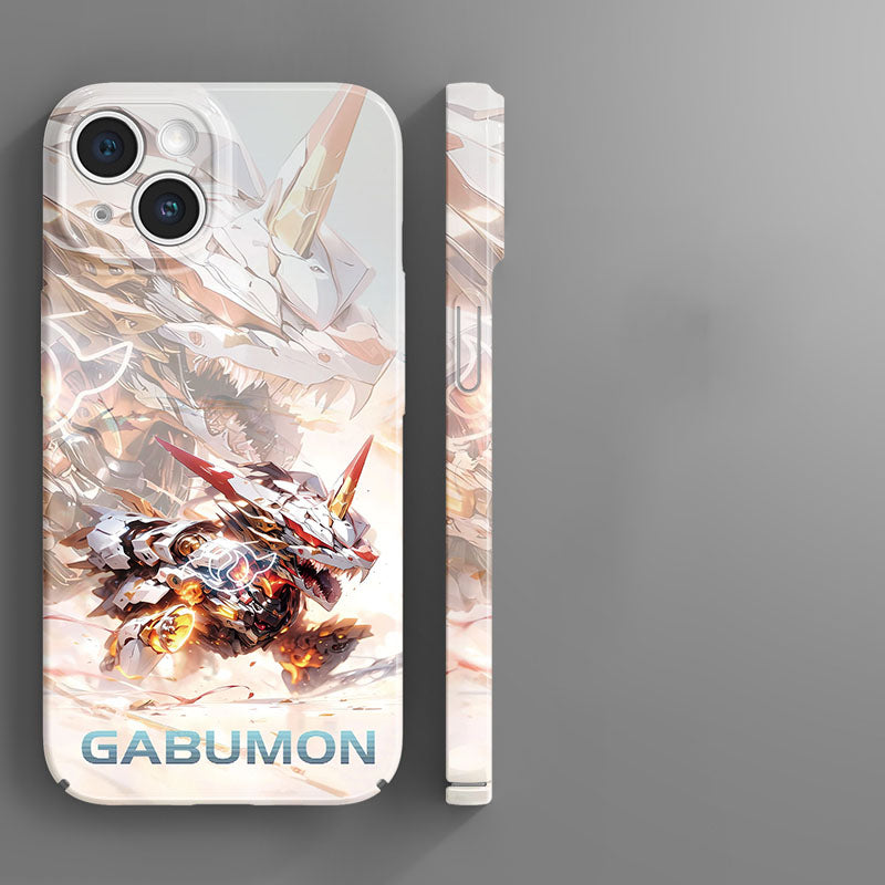 Digimon Anime Graphic Phone Case