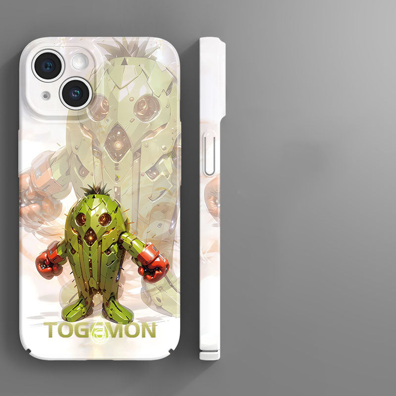 Digimon Anime Graphic Phone Case