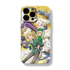 Digimon Anime Graphic Phone Case