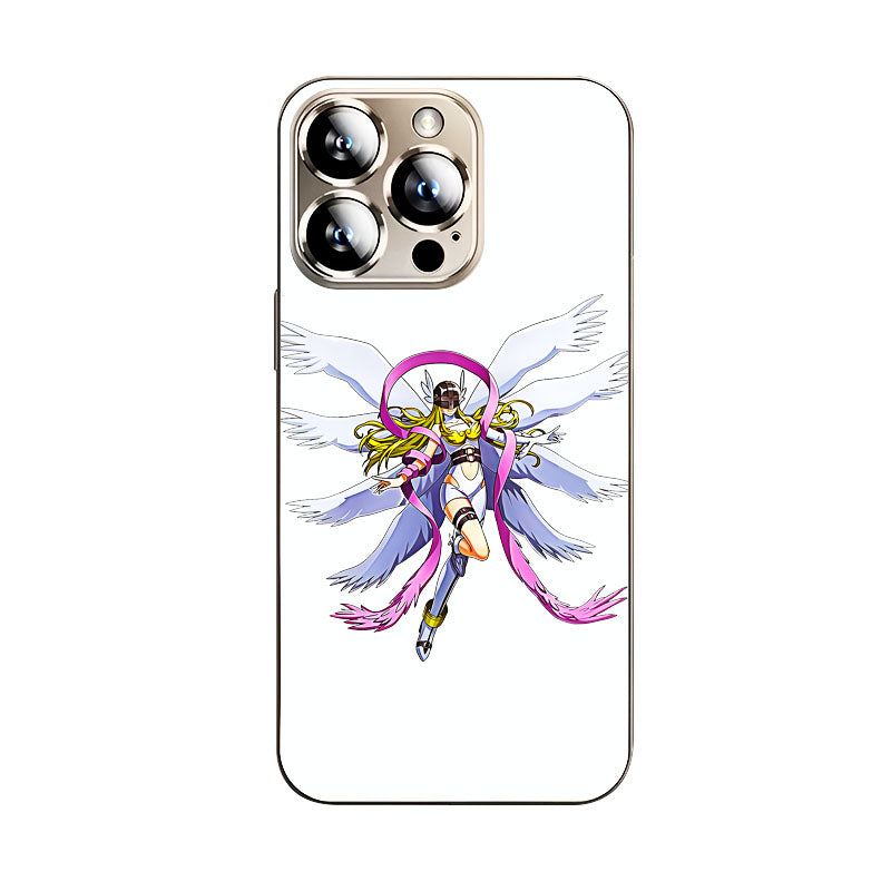 Digimon Anime Graphic Phone Case