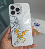 Digimon Anime Graphic Phone Case