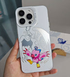 Digimon Anime Graphic Phone Case