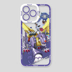 Digimon Anime Graphic Phone Case