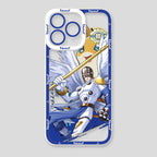 Digimon Anime Graphic Phone Case