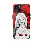 Chainsaw Man MagSafe Phone Case - Anime Magnetic Cover