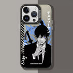 Chainsaw Man MagSafe Phone Case - Anime Magnetic Cover