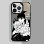 Chainsaw Man MagSafe Phone Case - Anime Magnetic Cover