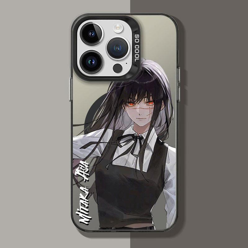 Chainsaw Man MagSafe Phone Case - Anime Magnetic Cover