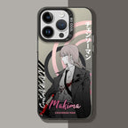 Chainsaw Man MagSafe Phone Case - Anime Magnetic Cover