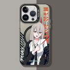 Chainsaw Man MagSafe Phone Case - Anime Magnetic Cover
