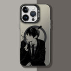 Chainsaw Man MagSafe Phone Case - Anime Magnetic Cover