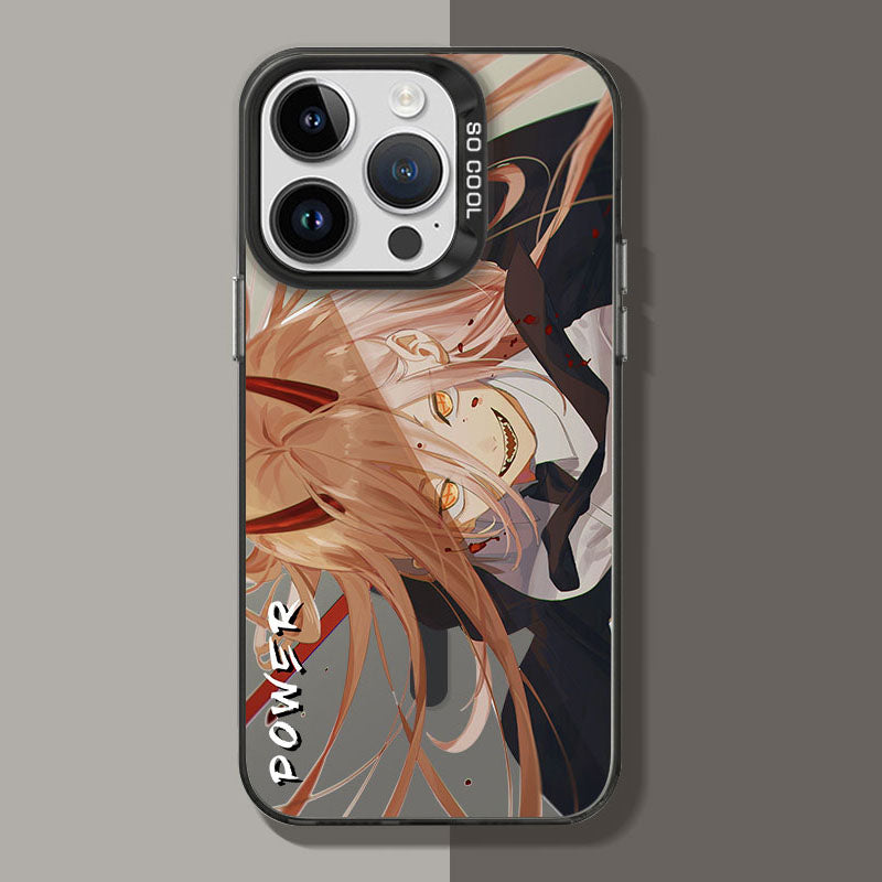 Chainsaw Man MagSafe Phone Case - Anime Magnetic Cover