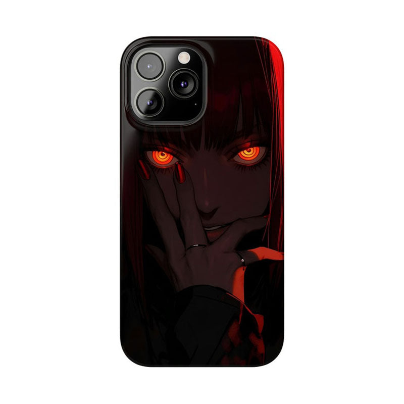 Chainsaw Man MagSafe Phone Case - Anime Magnetic Cover