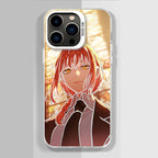 Chainsaw Man MagSafe Phone Case - Anime Magnetic Cover