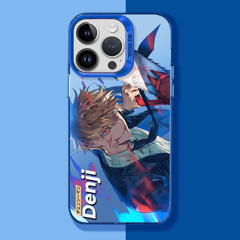 Chainsaw Man MagSafe Phone Case - Anime Magnetic Cover