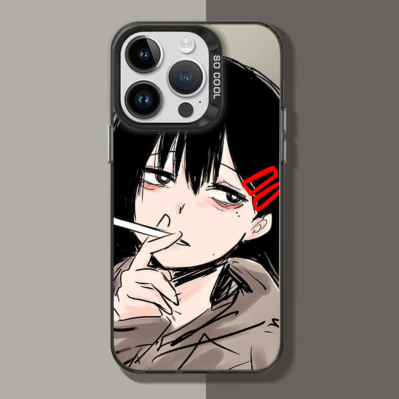 Chainsaw Man MagSafe Phone Case - Anime Magnetic Cover