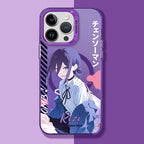 Chainsaw Man MagSafe Phone Case - Anime Magnetic Cover