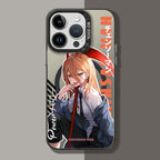 Chainsaw Man MagSafe Phone Case - Anime Magnetic Cover